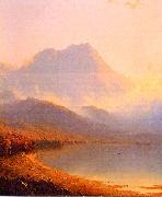 Sanford Robinson Gifford Morning in the Adirondacks France oil painting reproduction